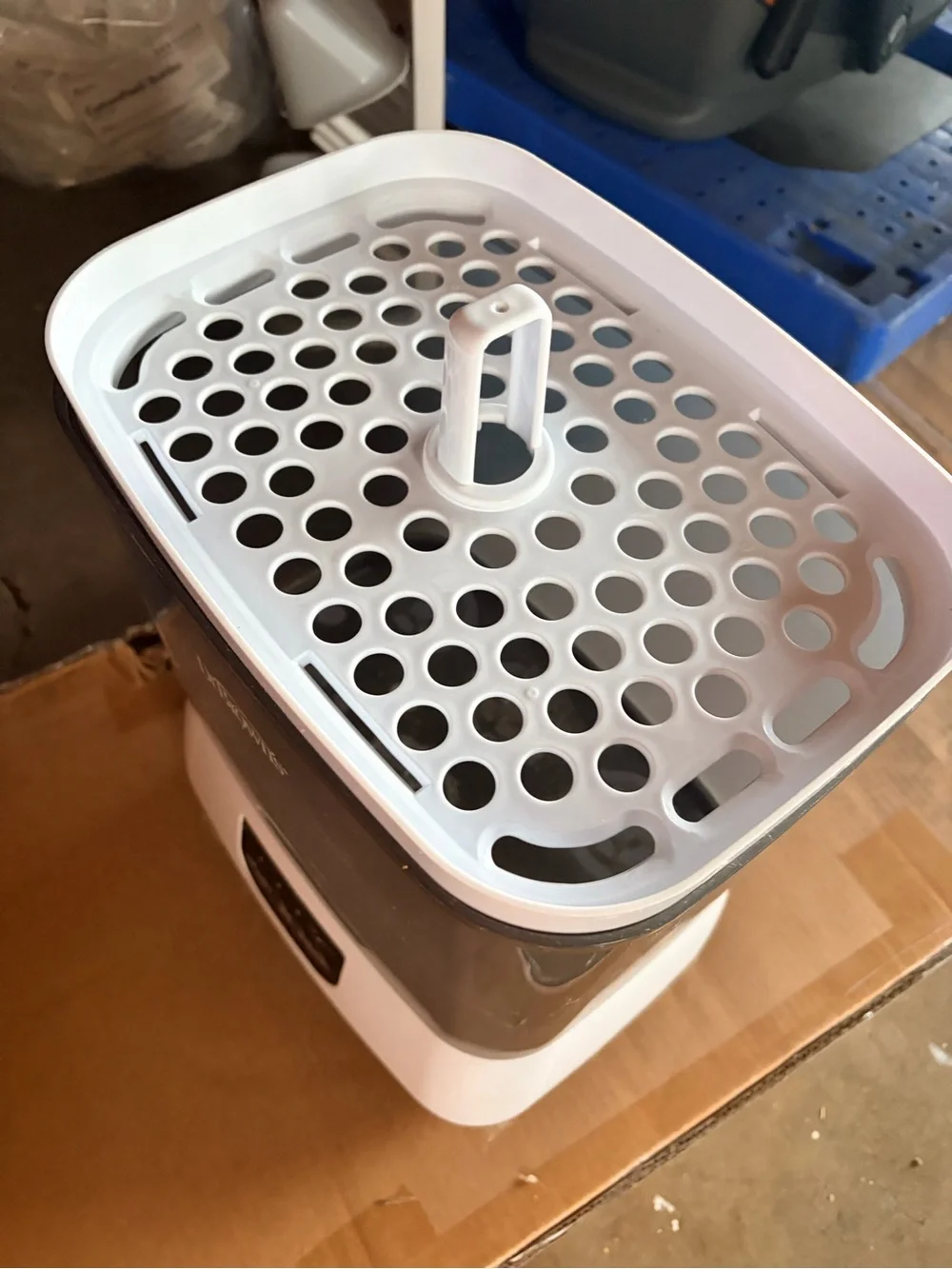 White Dr.Browns Bottle Sterilizer
